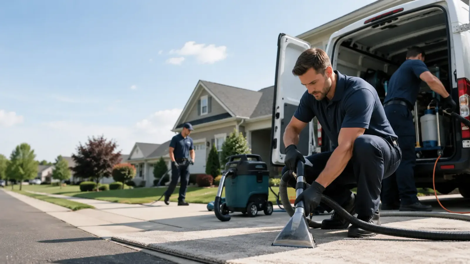 Pet Odor Removal service in Cylinder, IA